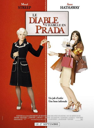 poster The Devil Wears Prada