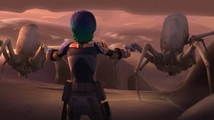 Star Wars Rebels - Star Wars Rebels - Saison 2 - La Base mystérieuse - image n°5