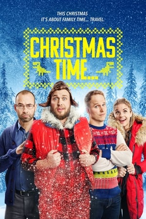 Poster Christmas Time (2017)