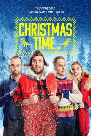 Poster Christmas Time 2017