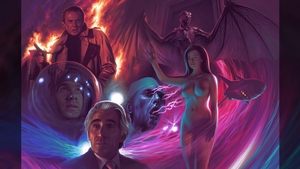 Lifeforce : L’Étoile du mal
