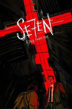 poster Se7en