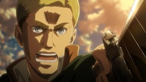 Attack on Titan: Season 3 Episode 12 – Night of the Battle to Retake the Wall