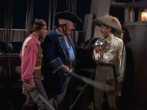 Gilligan's Island Court-Martial