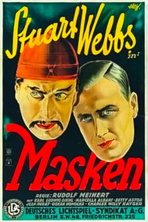 Poster Masks (1930)