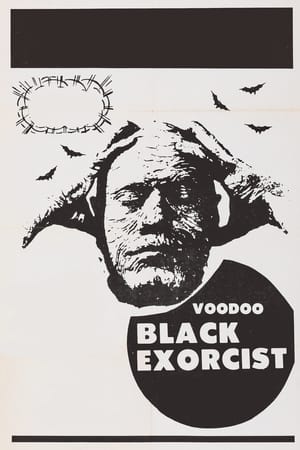 Poster Voodoo Black Exorcist (1974)