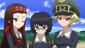 Girls und Panzer: Kore ga Hontou no Anzio-sen Desu! (2014)