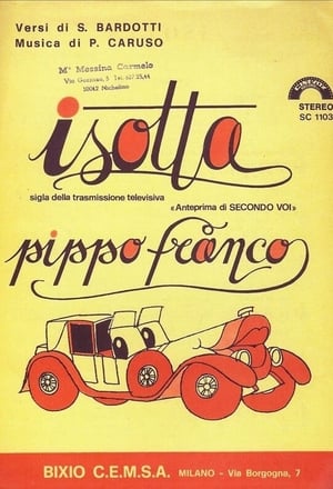 Image ISOTTA (SIGLA TV "SECONDO VOI")