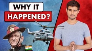 CDS Bipin Rawat Helicopter Crash | The Real Reason