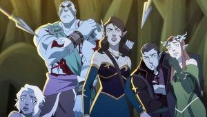 La leggenda di Vox Machina 1×3