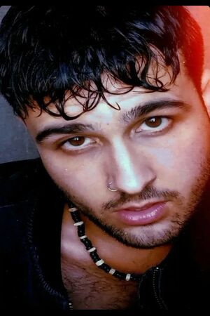 Gorka Goikoetxea portrait