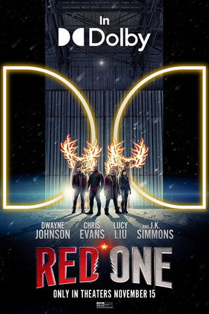 poster Red One