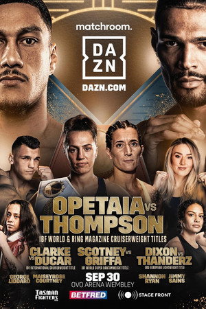 Jai Opetaia vs. Jordan Thompson 4