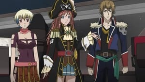 Bodacious Space Pirates The Princess and the Pirate