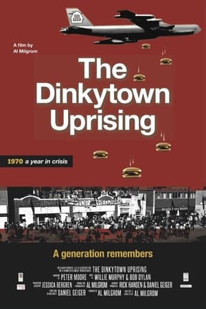 Poster The Dinkytown Uprising 2015