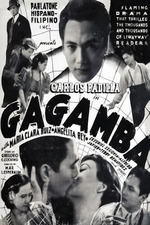 Poster Gagamba 1937