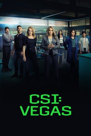 CSI: Vegas 2° Temporada Torrent
