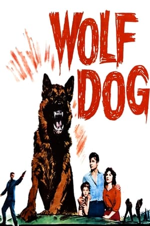 Poster Wolf Dog (1958)