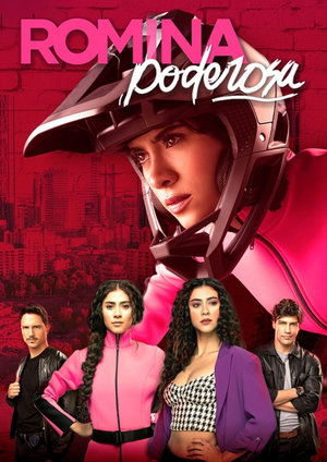 Poster Romina Poderosa 2023