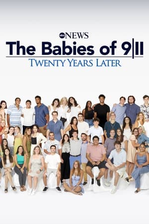 Poster The Babies of 9/11: Twenty Years Later (2021)