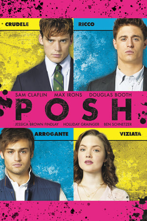 Poster Posh 2014