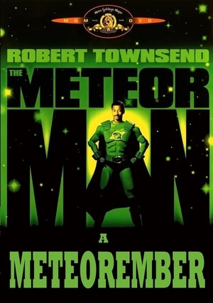 Poster Meteorember 1993
