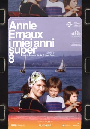 Annie Ernaux – I miei anni Super 8 2022