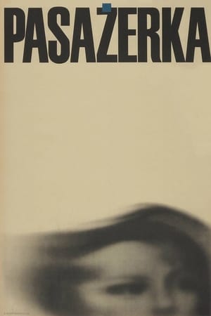 Poster Pasażerka 1963
