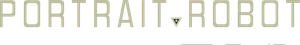 Portrait-robot — logo