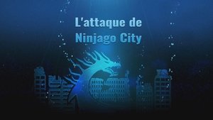 L'attaque de Ninjago City