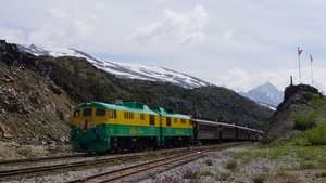 Alaska's White Pass & Yukon