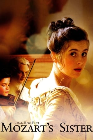 Mozart's Sister poster