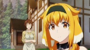 Isekai Meikyuu de Harem wo: 1×8