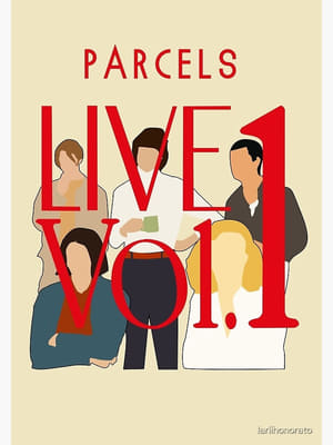 Poster Parcels - Live Vol. 1 (2020)