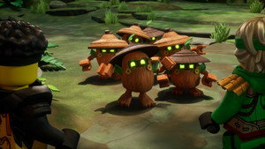 مسلسل LEGO Ninjago: Dragons Rising الموسم 4 الحلقة 1