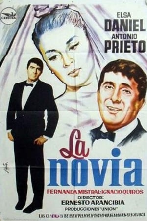 Poster La novia (1961)