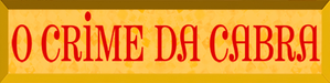 O Crime da Cabra — Logos 1