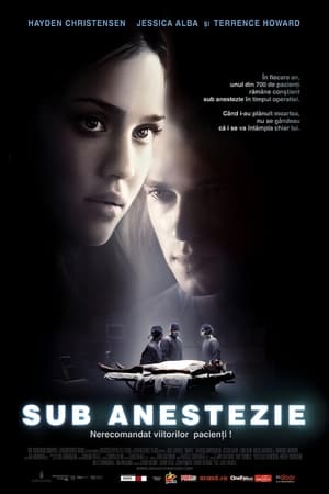 Poster Sub anestezie 2007