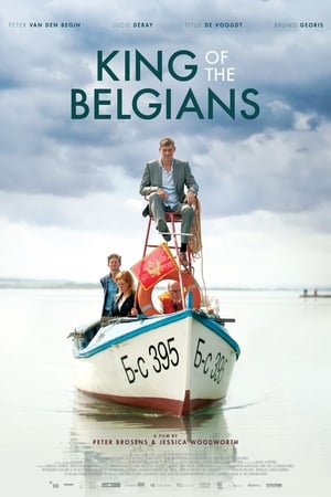 Poster King of the Belgians 2016
