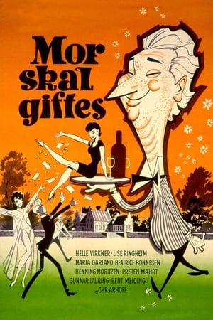 Poster Mor skal giftes (1958)