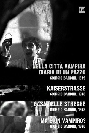 Nella città vampira. Drammi gotici