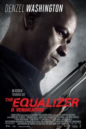 Poster di The Equalizer - Il vendicatore