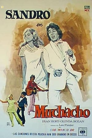 Muchacho poster