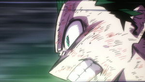 My Hero Academia: 8×8