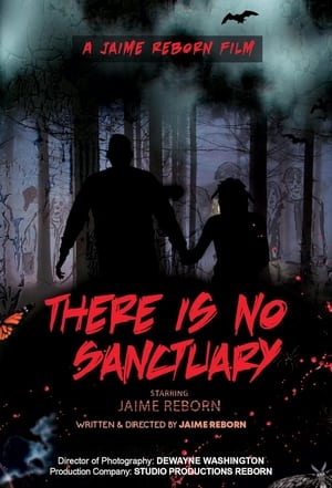 Poster There Is No Sanctuary (2023)