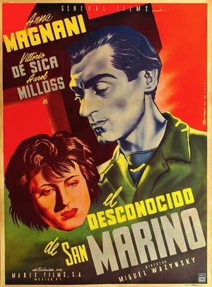 Poster Unkown Men of San Marino (1948)