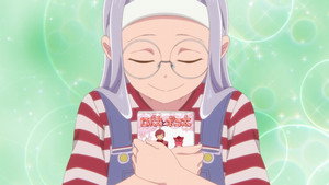 Kore Kaite Shine Cap 1