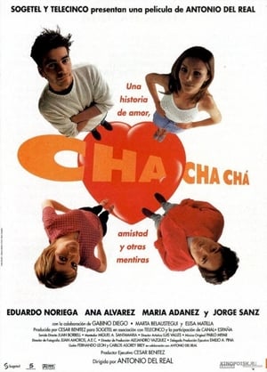 Poster Cha Cha Chá 1998