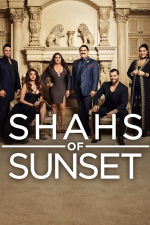 Shahs of Sunset: Sæson 6