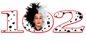 102 Dalmatians — Logos 8